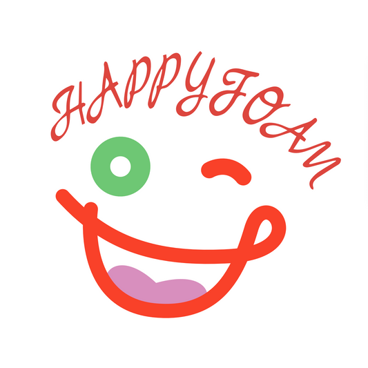 Happyfoam's first blog